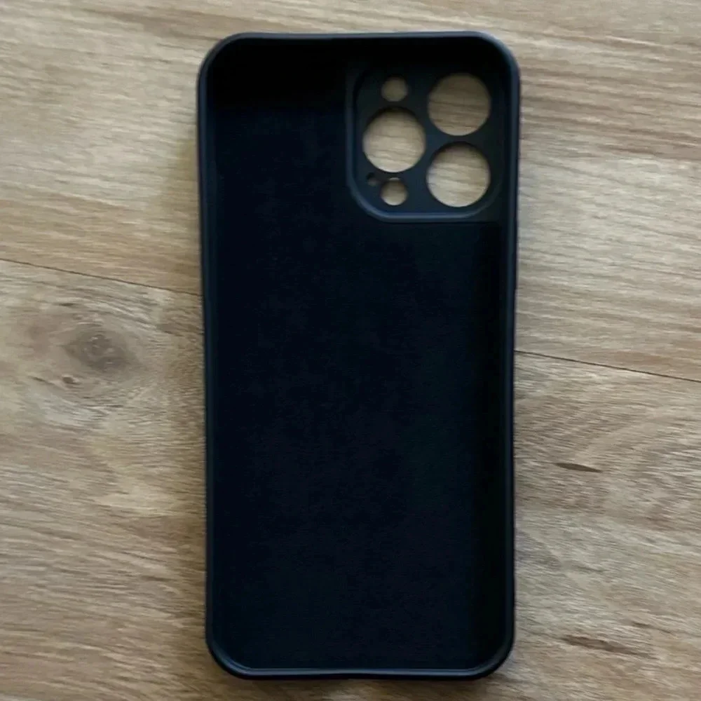 CHROME HEARTS PRINTED ON IPHONE 13PRO MAX CASE